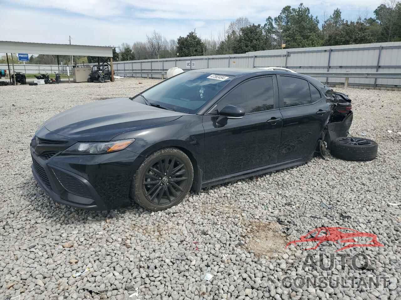 TOYOTA CAMRY 2022 - 4T1G11AK6NU660881