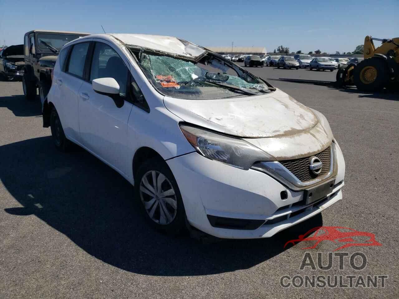 NISSAN VERSA 2018 - 3N1CE2CP5JL369852