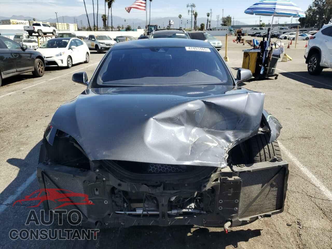 TESLA MODEL S 2016 - 5YJSA1E16GF160120