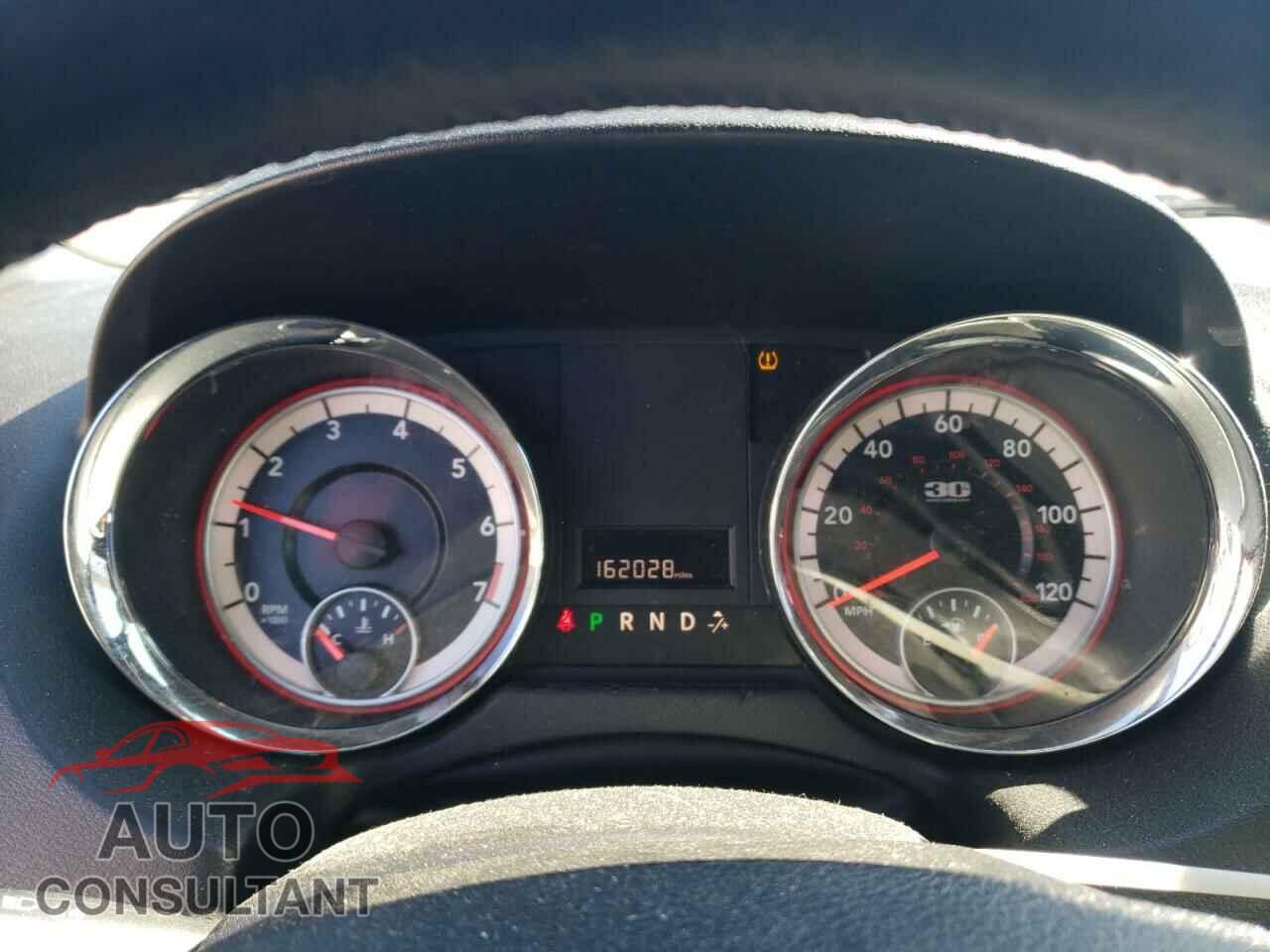 DODGE CARAVAN 2014 - 2C4RDGBG3ER365770