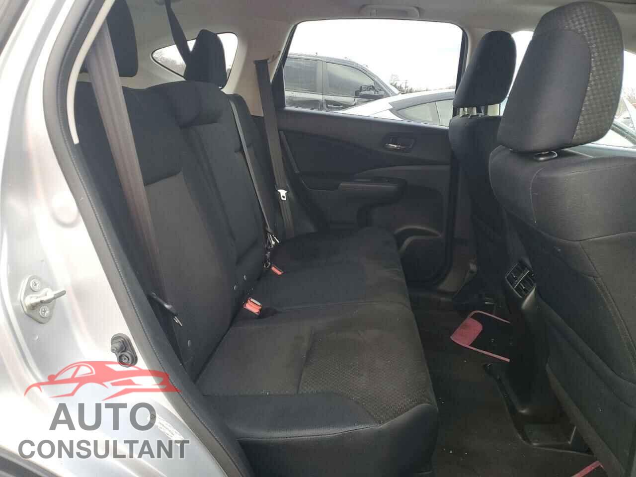 HONDA CRV 2015 - 2HKRM4H54FH690284