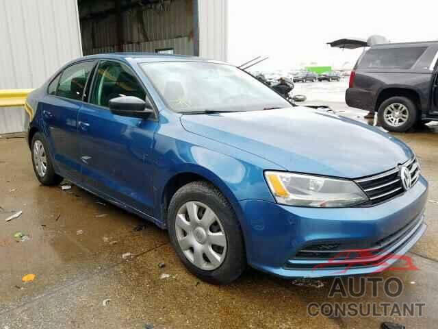 VOLKSWAGEN JETTA 2016 - 3VW267AJ0GM250558