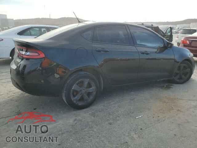 DODGE DART 2015 - 1C3CDFBB7FD212192