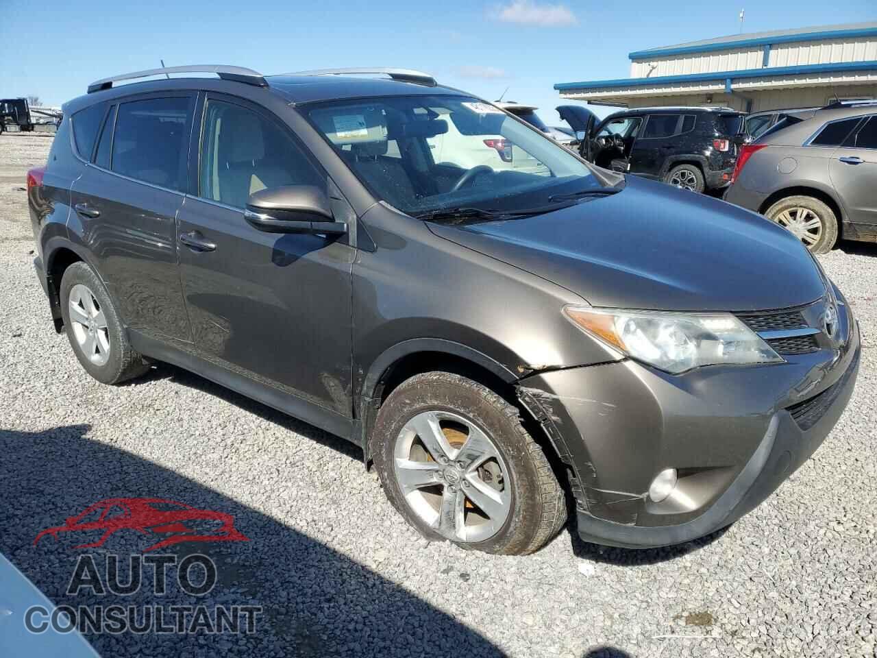 TOYOTA RAV4 2014 - JTMRFREV6ED048472
