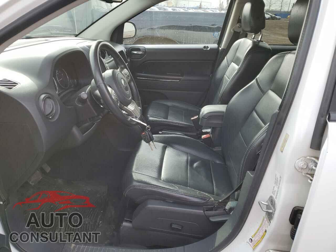 JEEP COMPASS 2012 - 1C4NJDCB4CD555814
