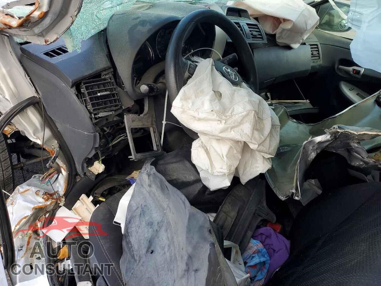 TOYOTA COROLLA 2013 - 5YFBU4EE7DP201642