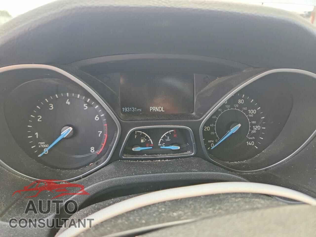 FORD FOCUS 2016 - 1FADP3E28GL390451