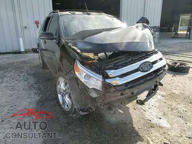 FORD EDGE 2013 - 2FMDK3KC3DBB56814