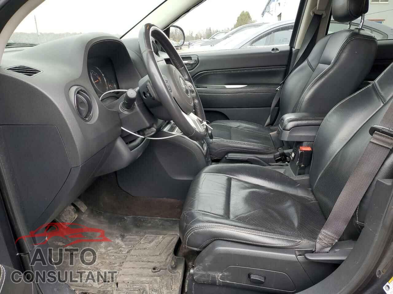 JEEP COMPASS 2015 - 1C4NJDAB0FD304442