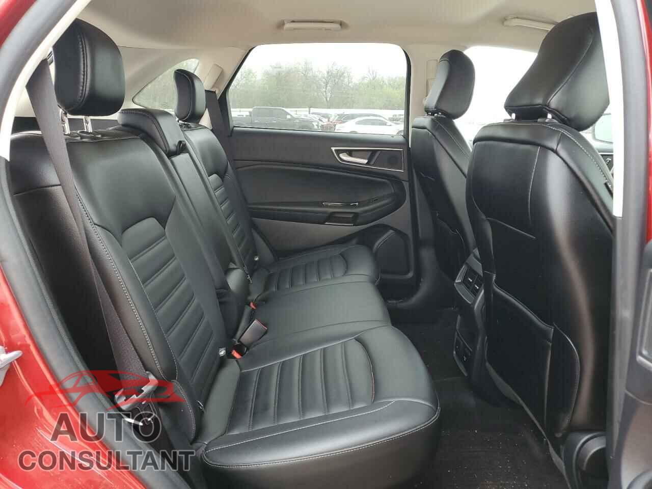 FORD EDGE 2020 - 2FMPK3J91LBA90751