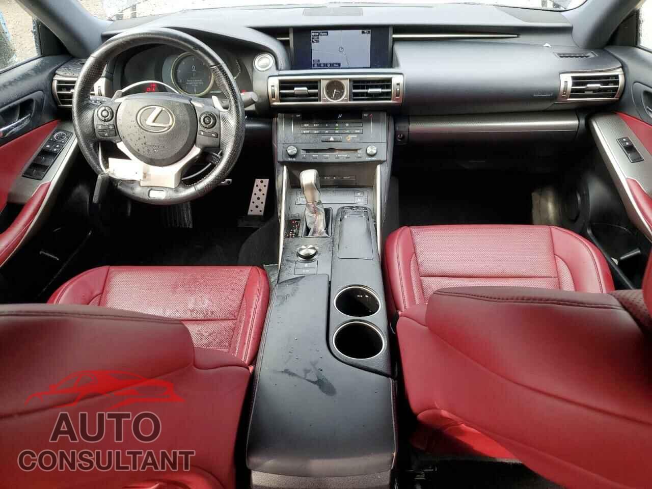 LEXUS IS 2016 - JTHCM1D26G5003757
