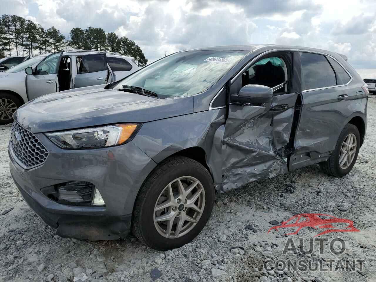 FORD EDGE 2024 - 2FMPK4J97RBA04003