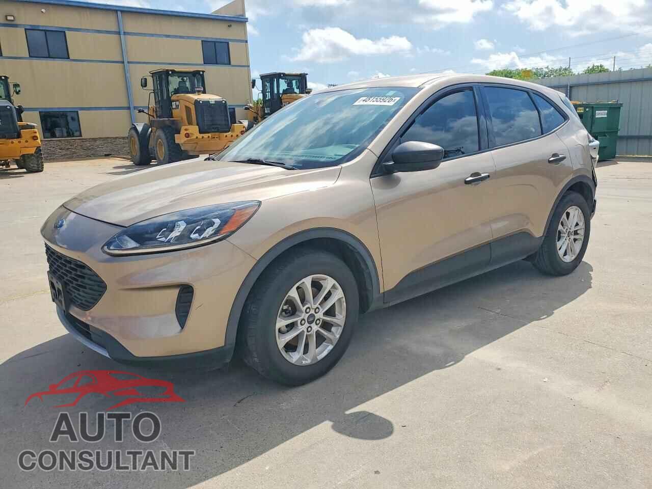 FORD ESCAPE 2020 - 1FMCU0F63LUA62403