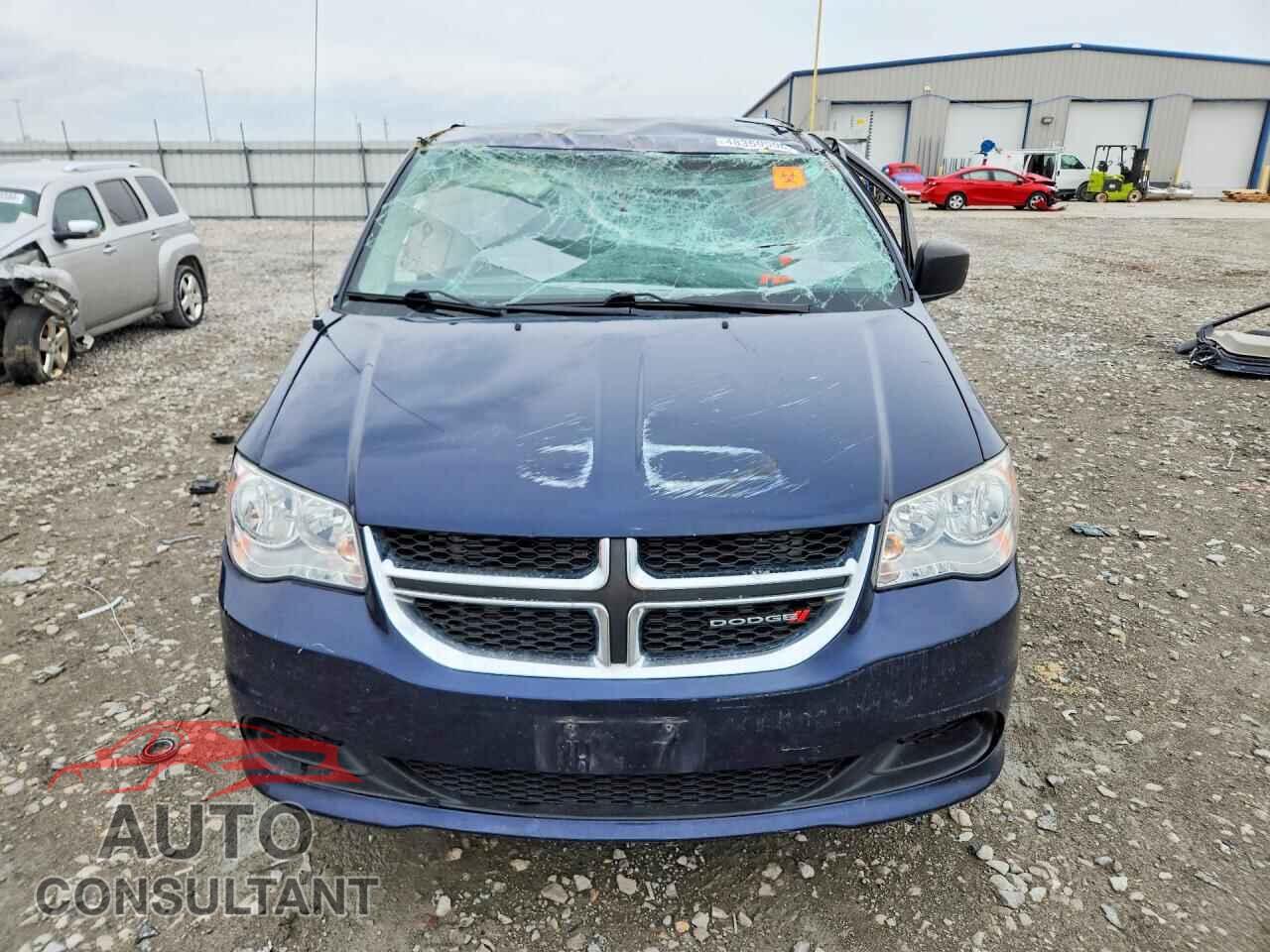 DODGE CARAVAN 2014 - 2C4RDGBG3ER102047