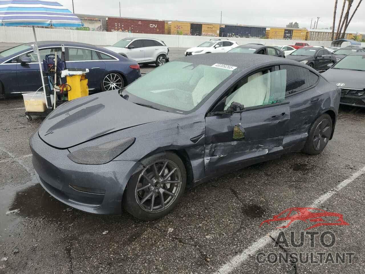 TESLA MODEL 3 2023 - 5YJ3E1EA5PF640805