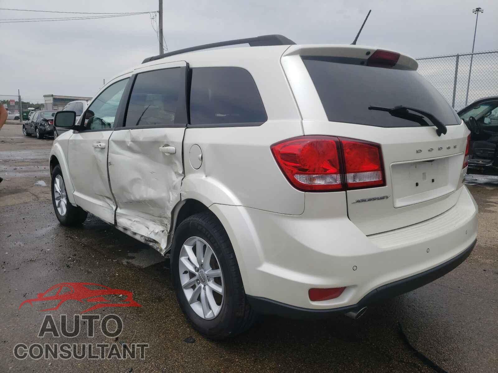 DODGE JOURNEY 2017 - 3C4PDCBG6HT553197