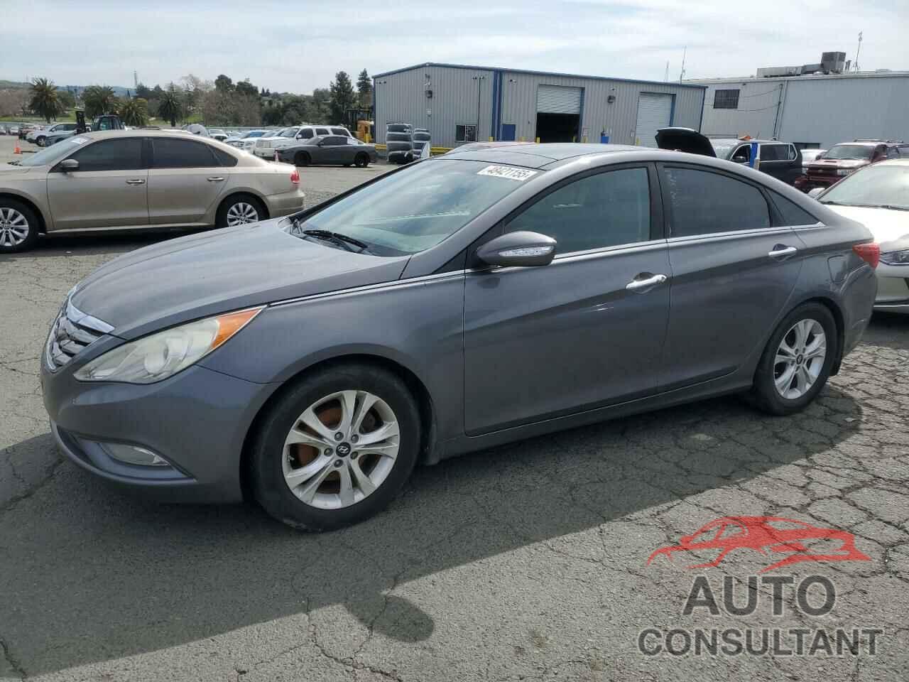 HYUNDAI SONATA 2012 - 5NPEC4AC1CH386187