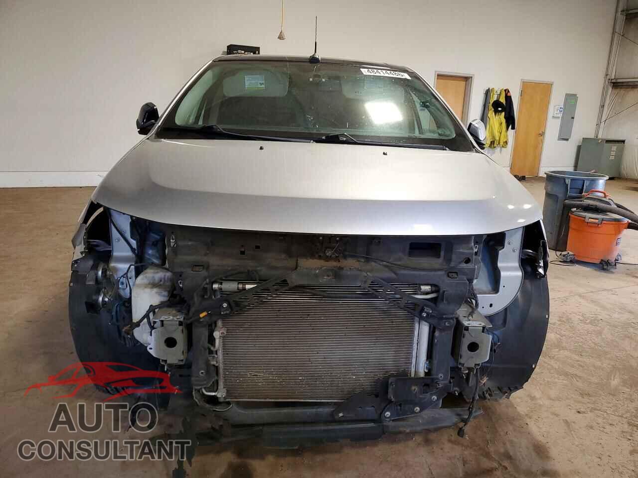 FORD EDGE 2011 - 2FMDK4KC3BBB50403