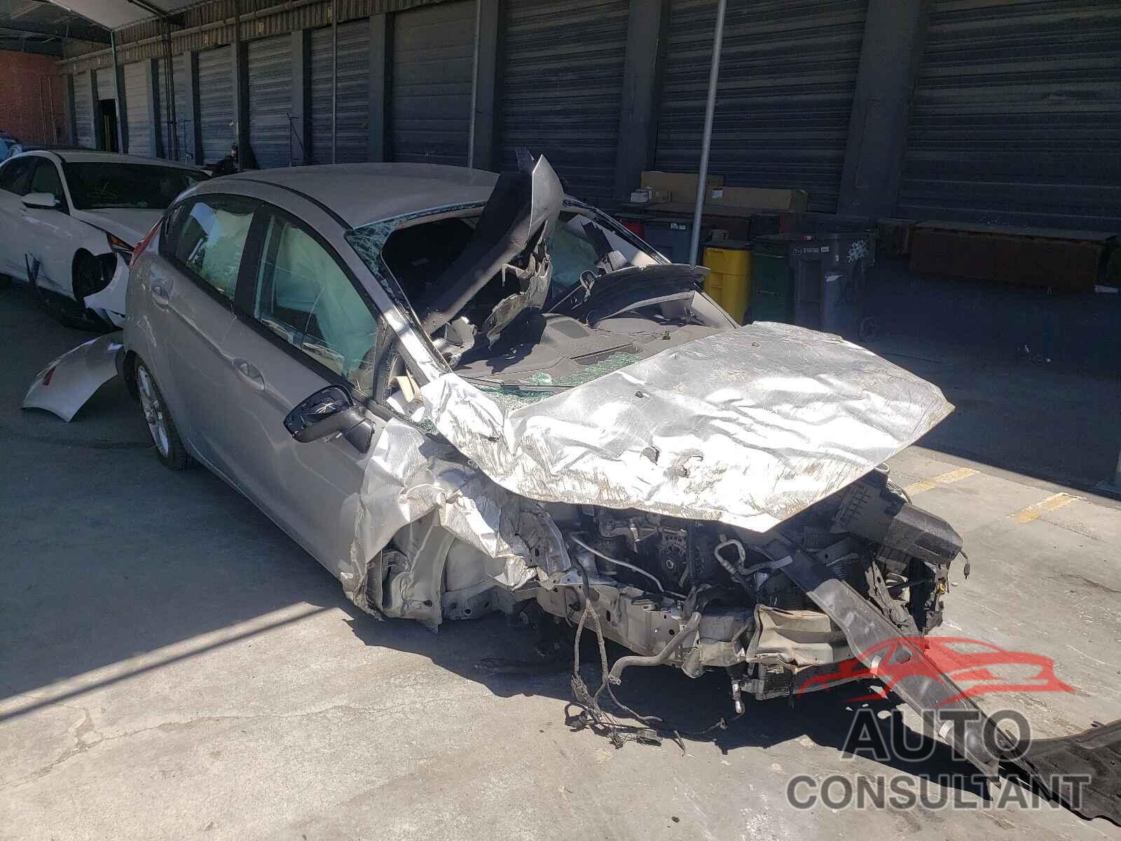 FORD FIESTA 2019 - 3FADP4EJ2KM143270