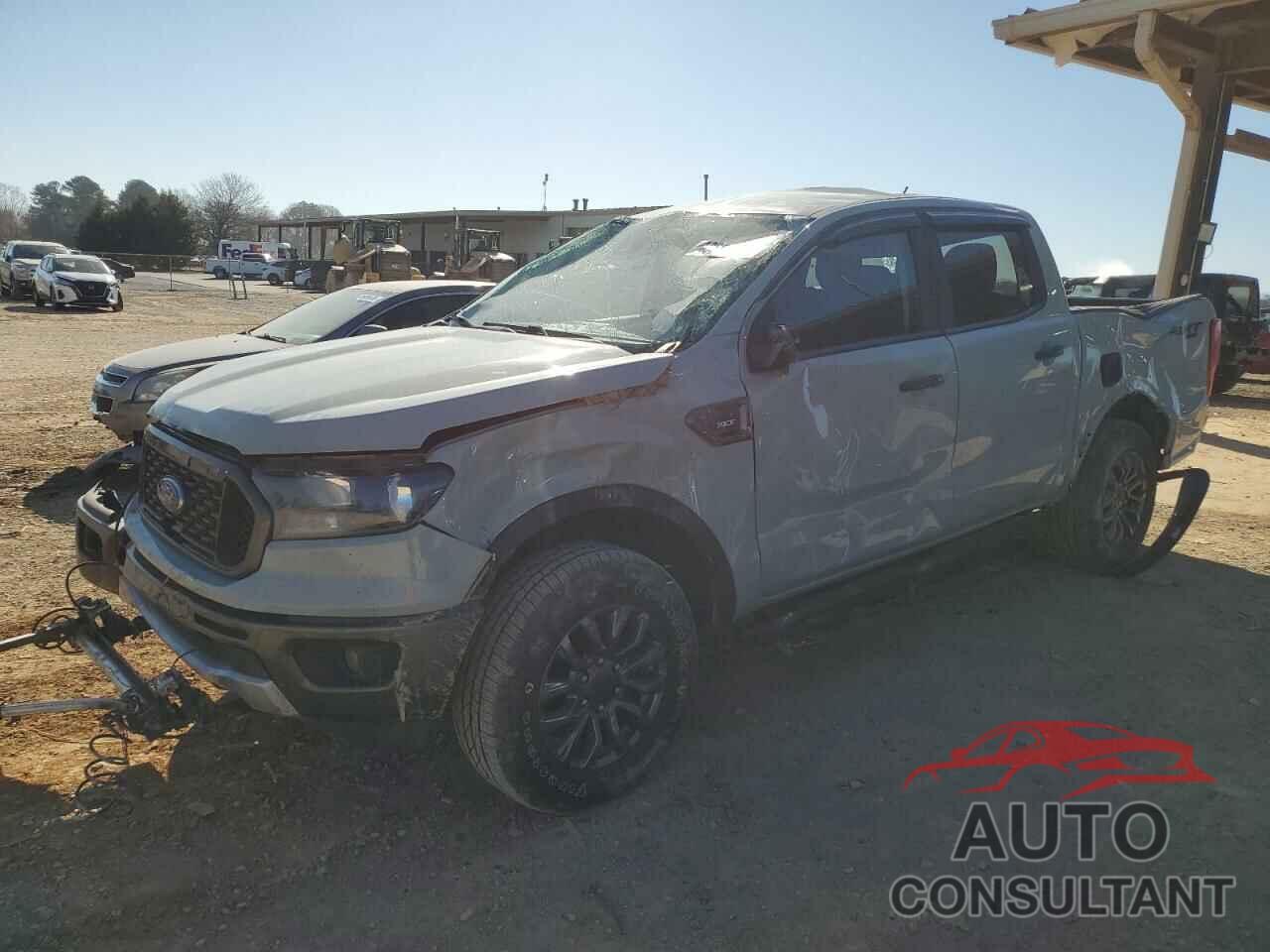FORD RANGER 2022 - 1FTER4FH8NLD26456