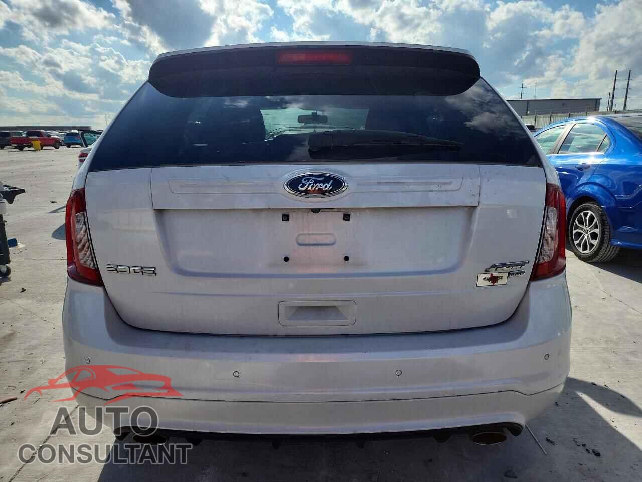 FORD EDGE 2014 - 2FMDK4AK6EBB56791