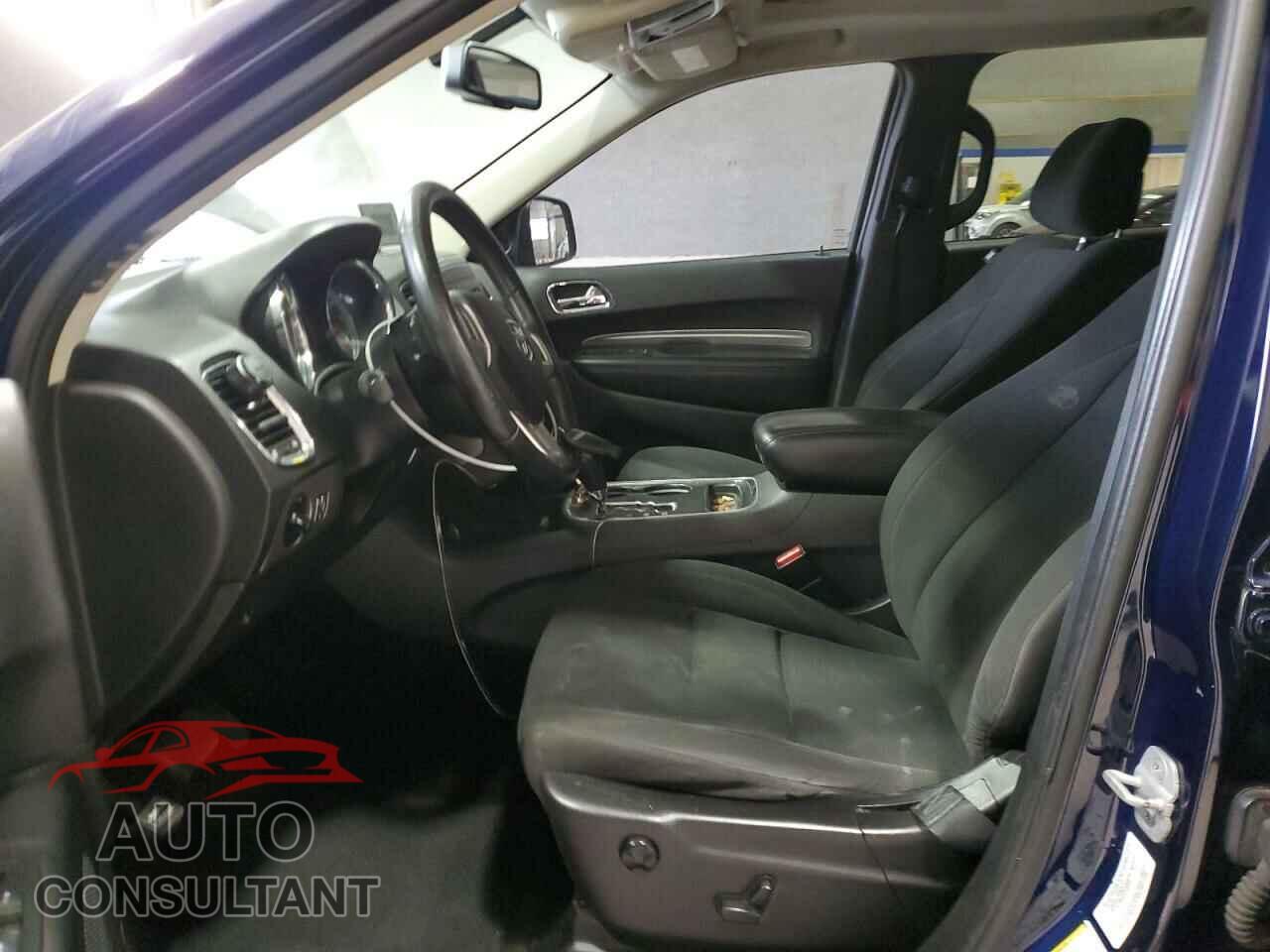 DODGE DURANGO 2013 - 1C4RDJAG5DC564857