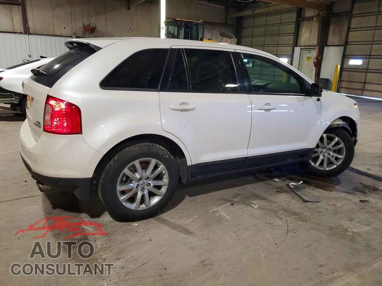 FORD EDGE 2013 - 2FMDK3J99DBB16646