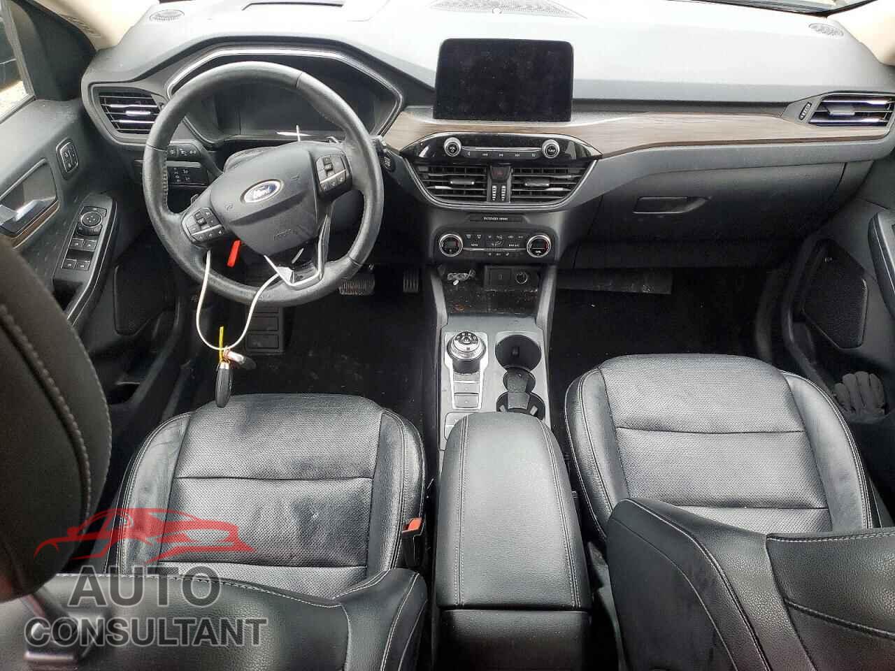 FORD ESCAPE 2020 - 1FMCU9J90LUA00396