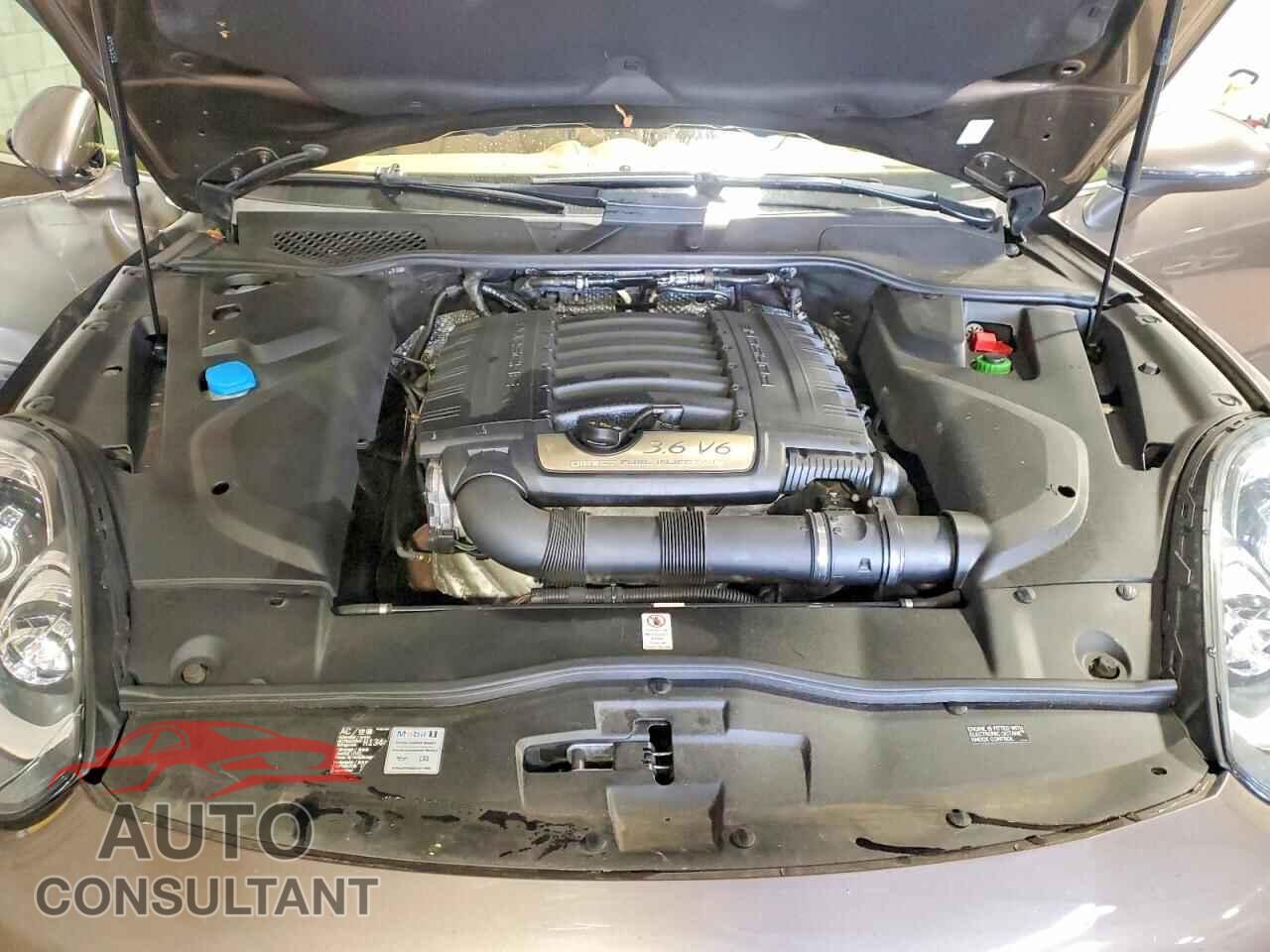 PORSCHE CAYENNE 2016 - WP1AA2A20GLA11259