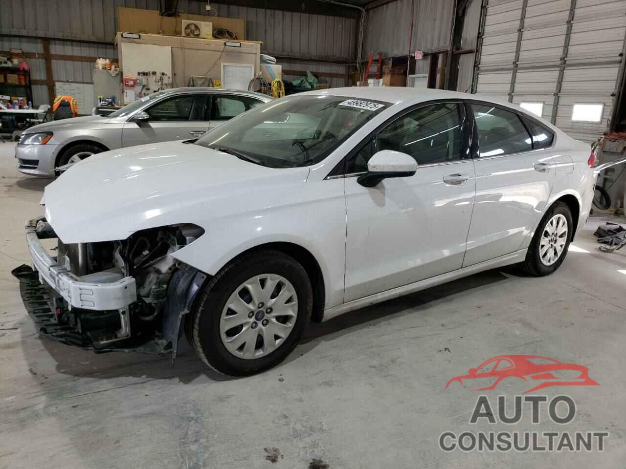 FORD FUSION 2019 - 3FA6P0G7XKR286604