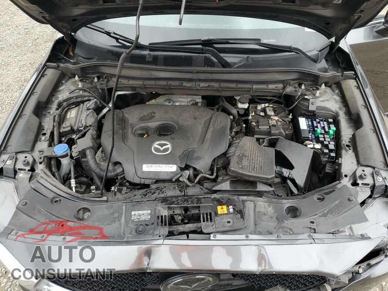 MAZDA CX-5 2019 - JM3KFBDY5K0637480