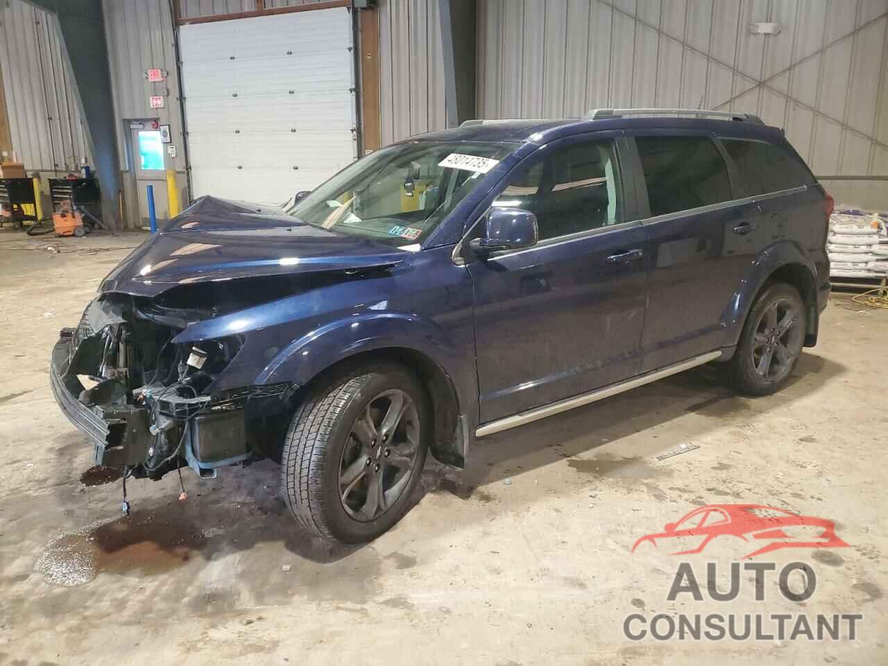 DODGE JOURNEY 2019 - 3C4PDDGG2KT846259