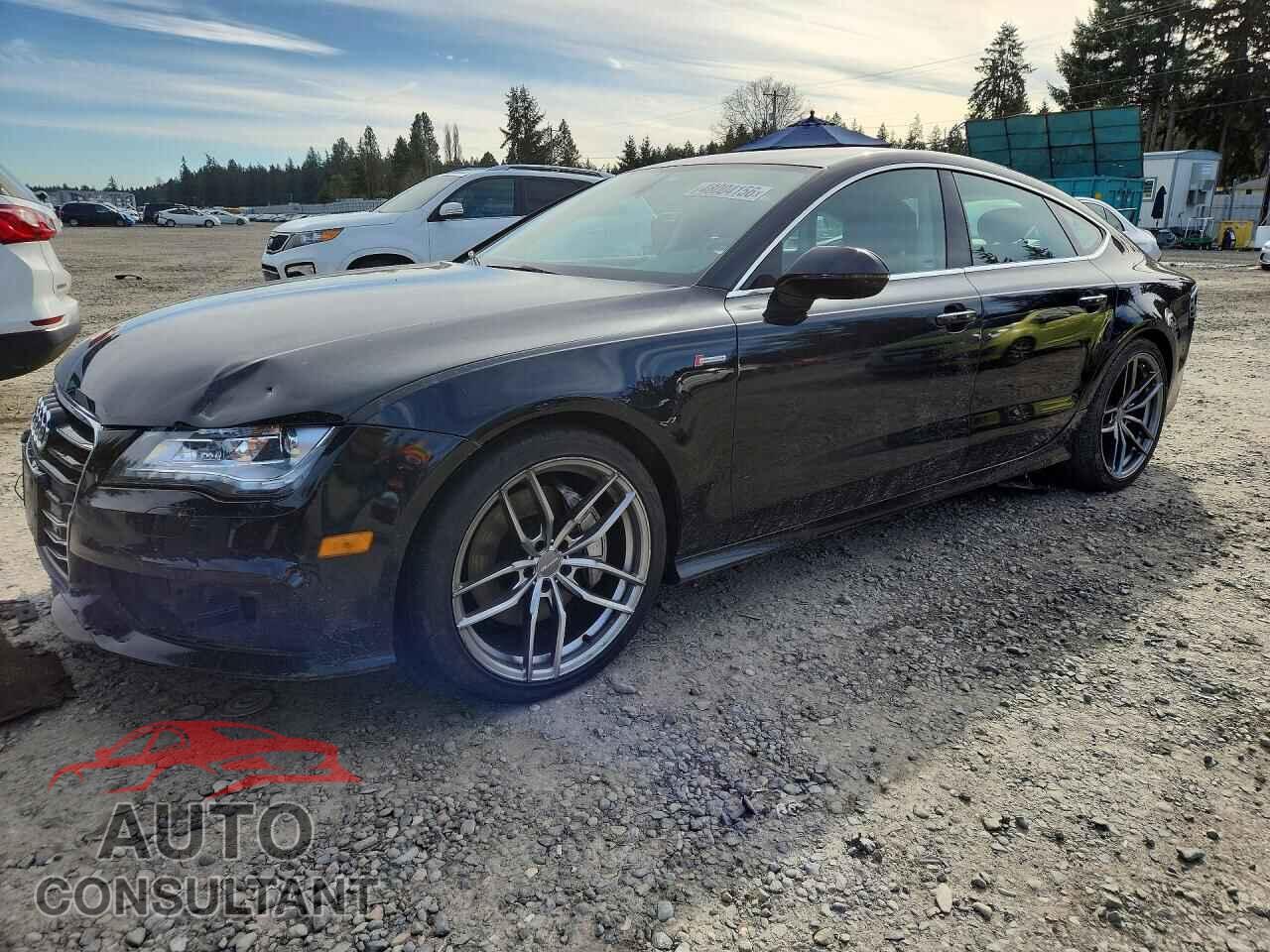 AUDI A7 2014 - WAU2GAFC4EN024787