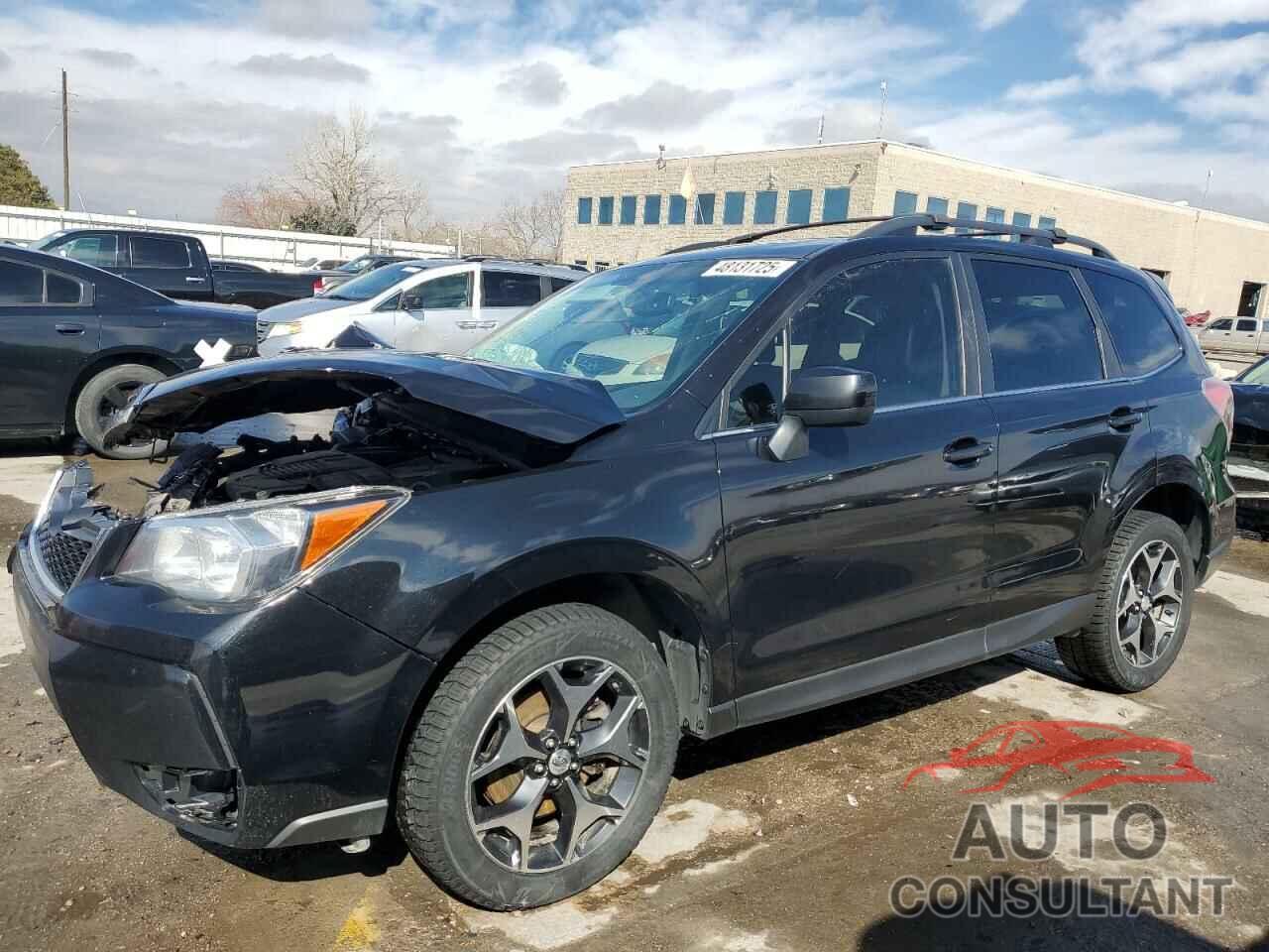 SUBARU FORESTER 2016 - JF2SJGDC9GH501467