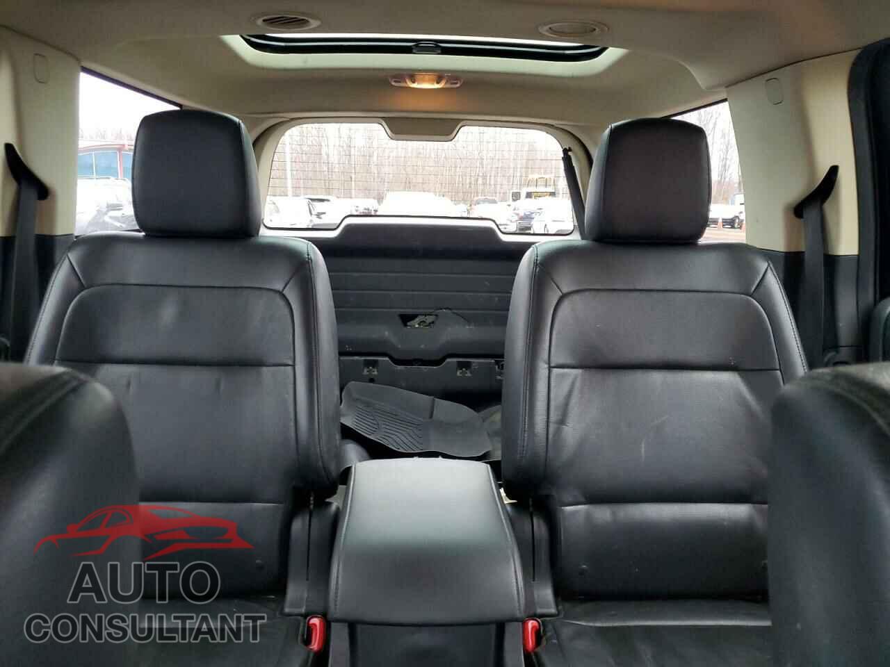 FORD FLEX 2014 - 2FMHK6DTXEBD24367