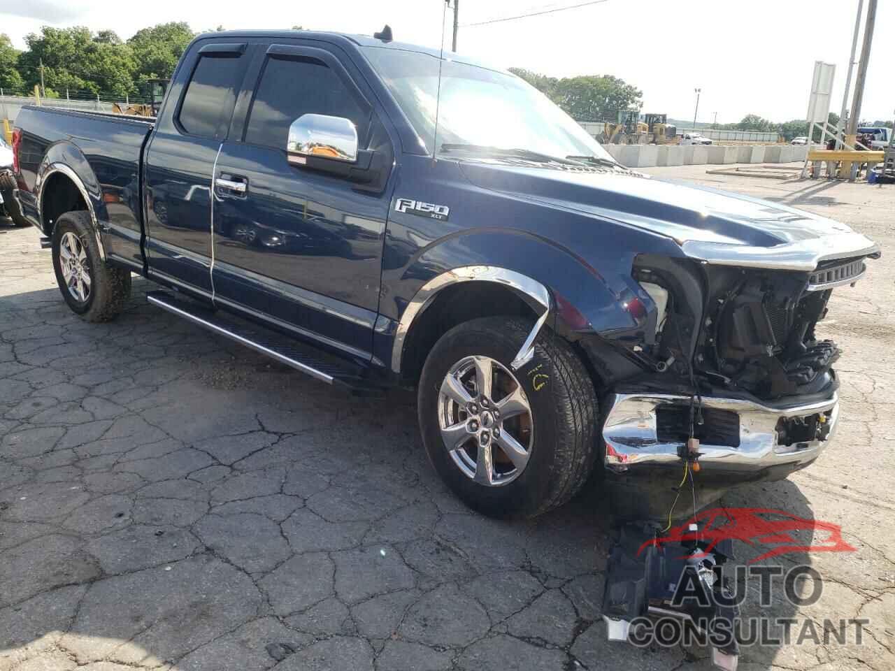 FORD F-150 2019 - 1FTEX1CP1KFA29281