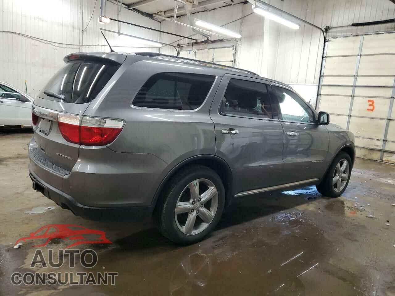 DODGE DURANGO 2012 - 1C4SDJET8CC282929