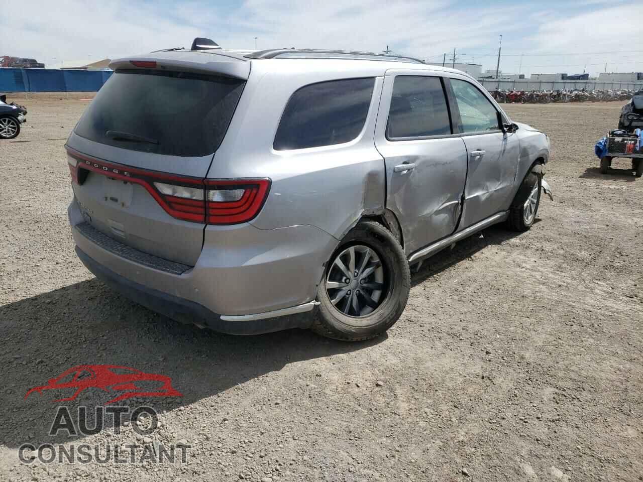 DODGE DURANGO 2018 - 1C4RDJAG0JC416689