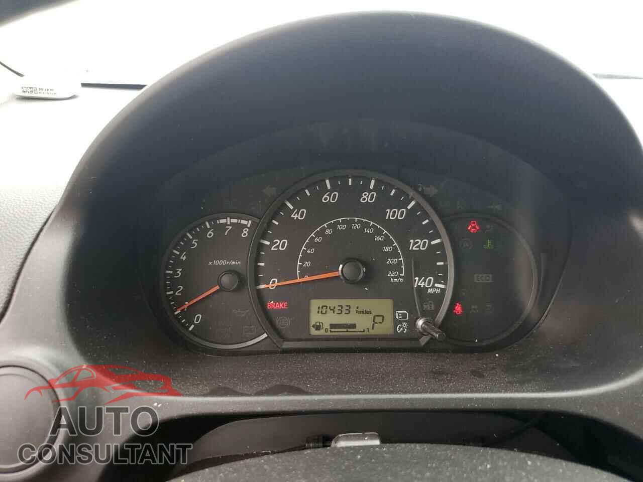 MITSUBISHI MIRAGE 2017 - ML32F3FJ4HHF11612