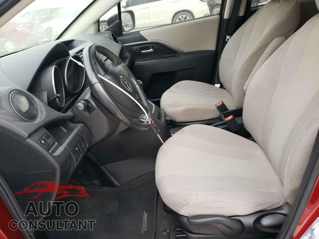 MAZDA 5 2014 - JM1CW2CL4E0176229