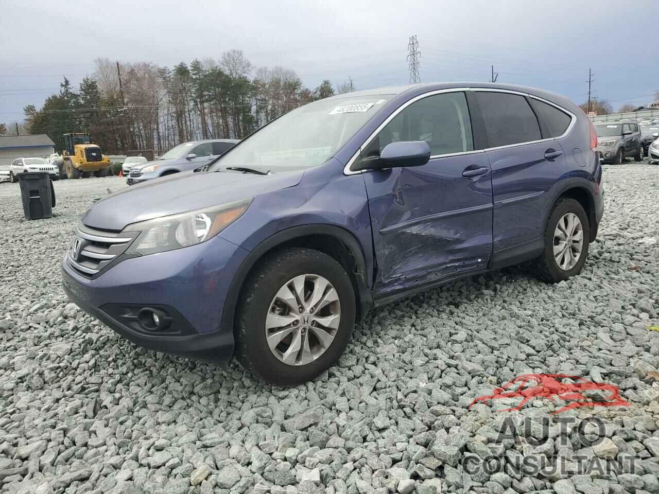 HONDA CRV 2013 - 5J6RM4H5XDL048347