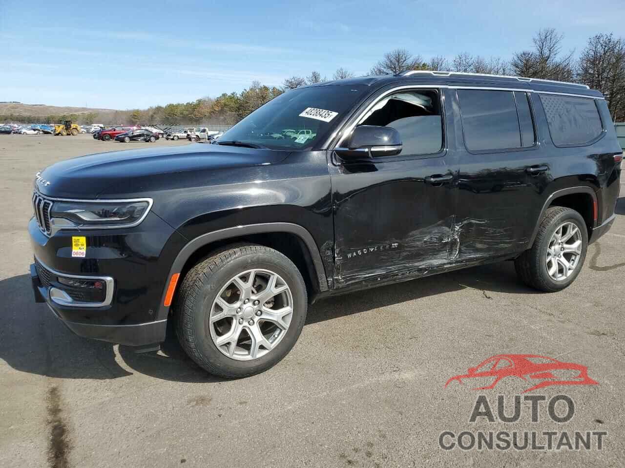 JEEP WAGONEER 2022 - 1C4SJVBTXNS137615