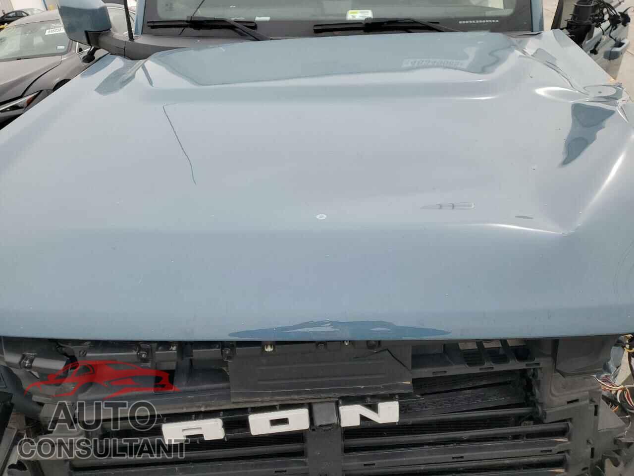 FORD BRONCO 2021 - 1FMEE5DP3MLB01982