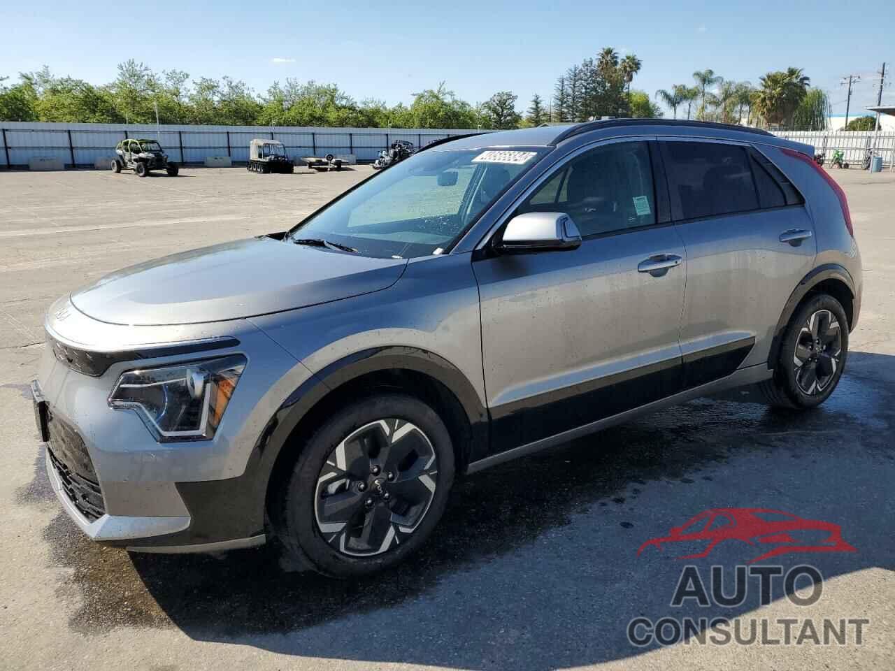 KIA NIRO WIND 2023 - KNDCR3L10P5045851
