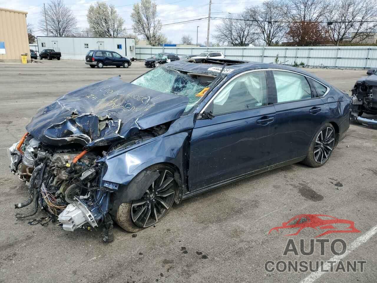 HONDA ACCORD 2024 - 1HGCY2F84RA003071
