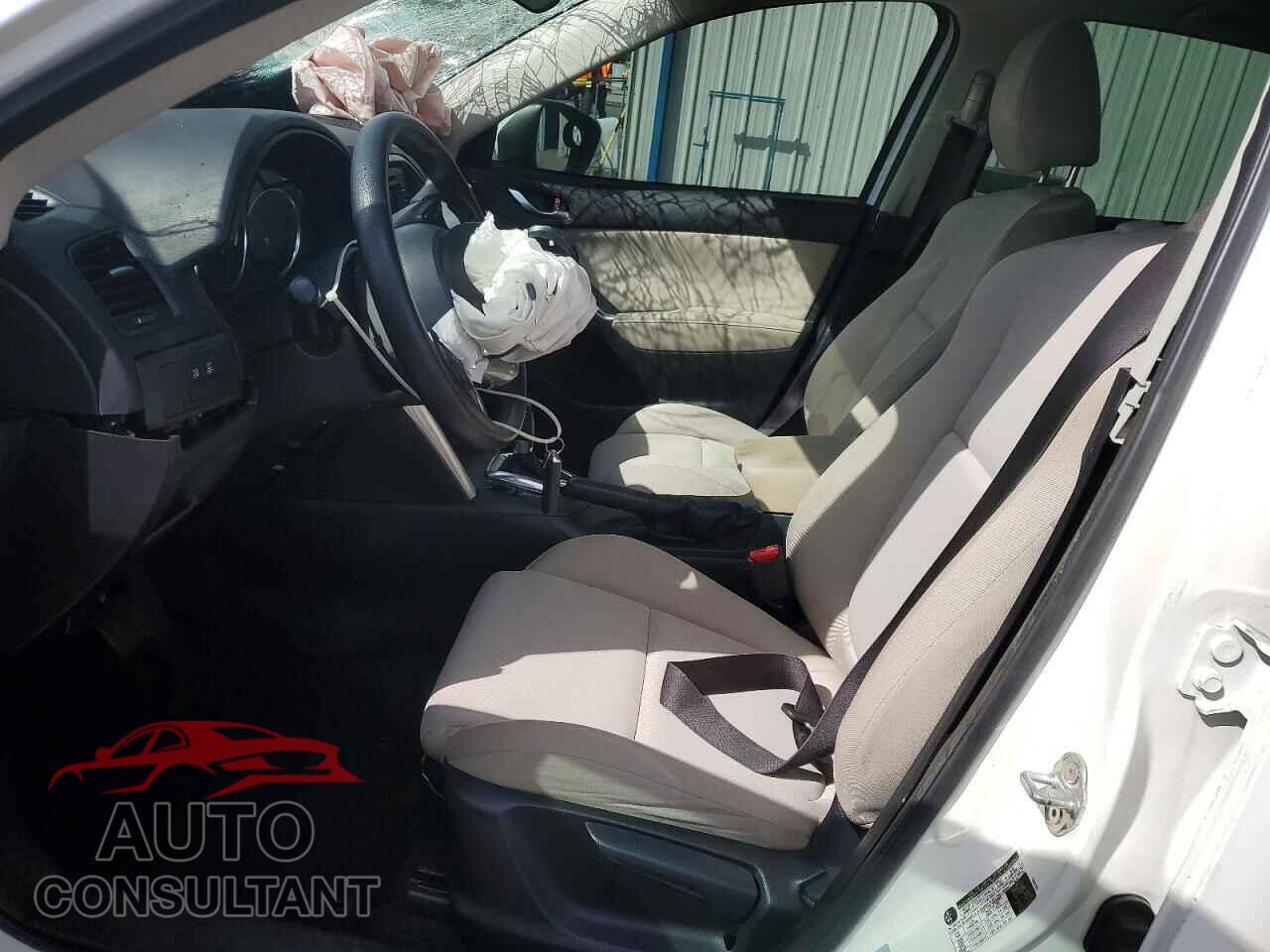 MAZDA CX-5 2014 - JM3KE2BE4E0425752