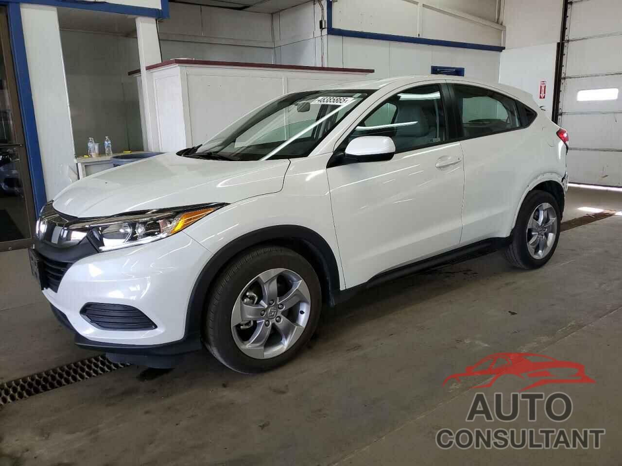 HONDA HR-V 2020 - 3CZRU6H35LM705398