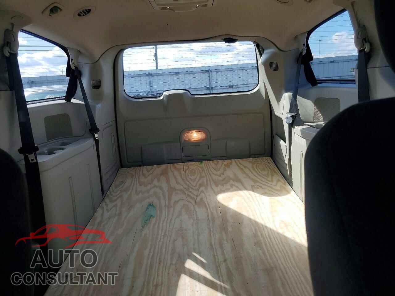 DODGE CARAVAN 2012 - 2C4RDGDG2CR399791
