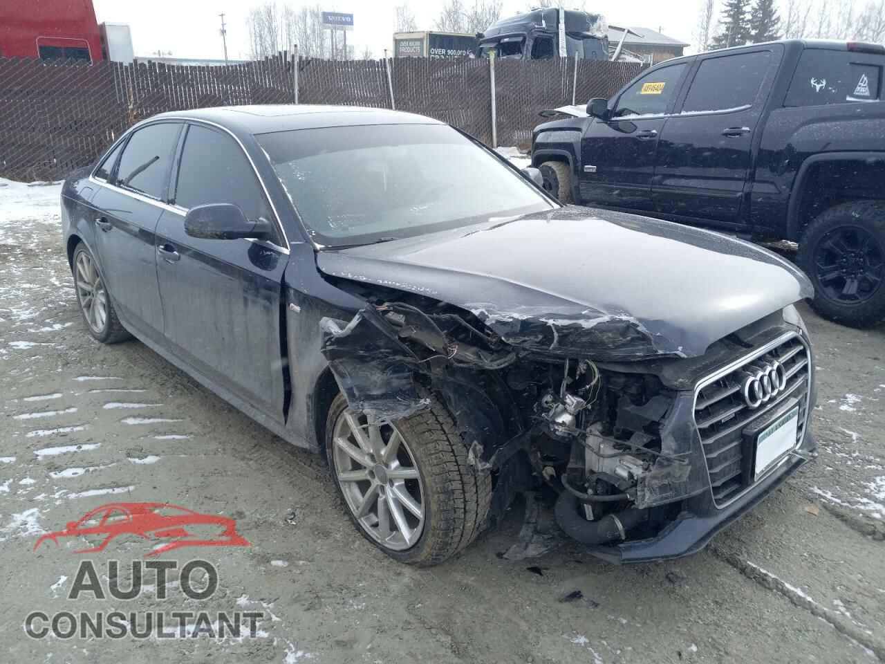 AUDI A4 2016 - WAUFFAFL2GN004772