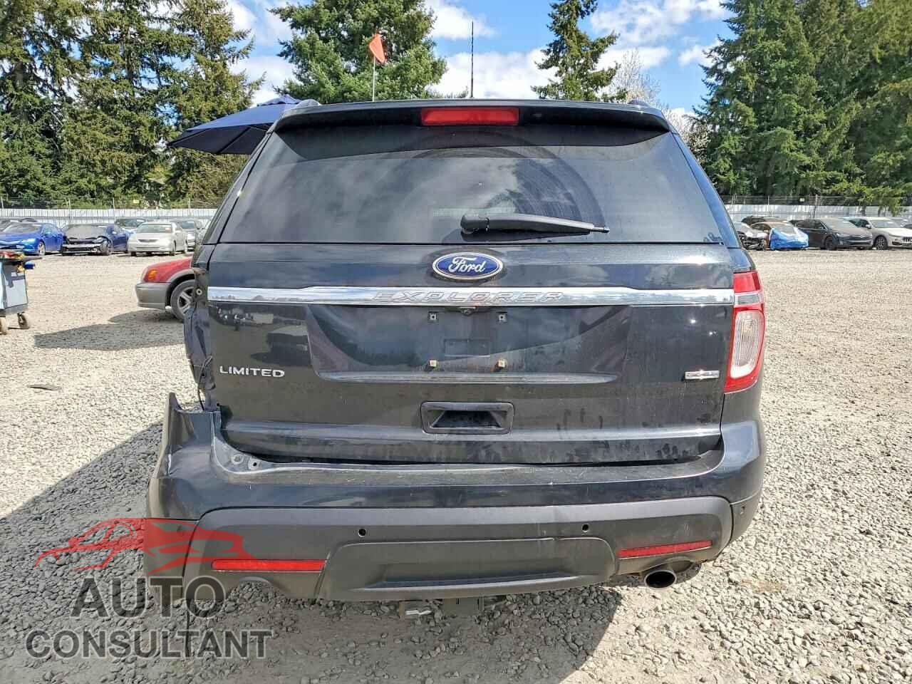 FORD EXPLORER 2013 - 1FM5K8F80DGC71497